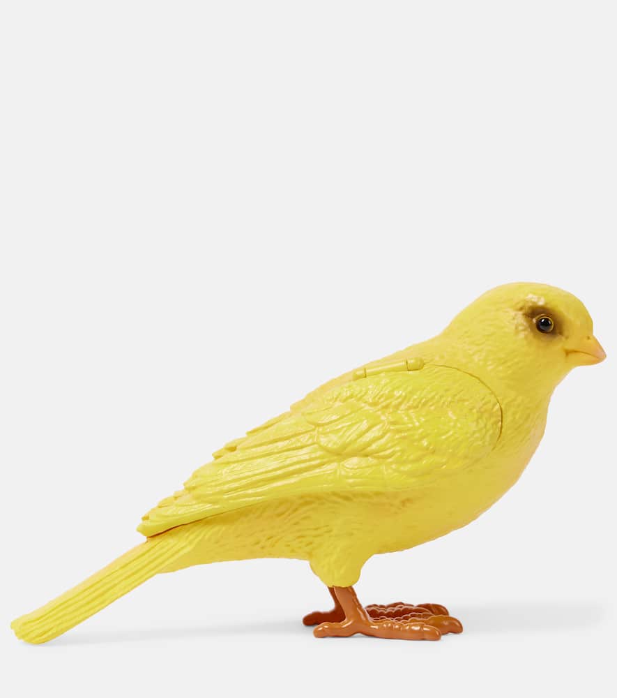 JW Anderson Canary clutch
