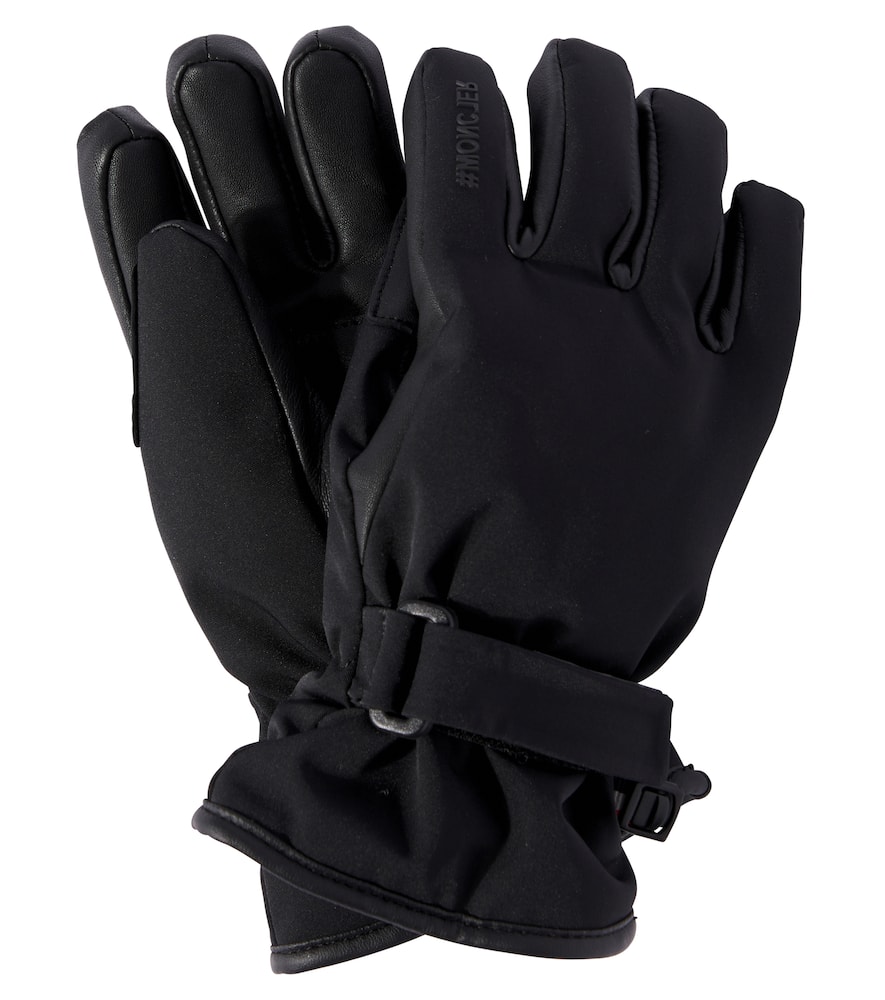Moncler Grenoble Enfant Technical gloves