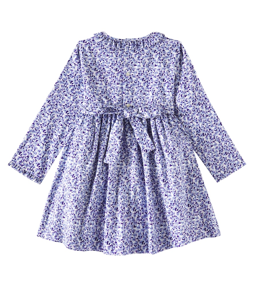  La Coqueta La Coqueta Kleid Manzanilla Aus Baumwolle 