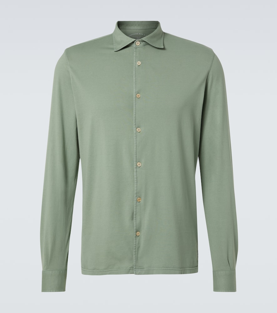Fedeli Cotton shirt