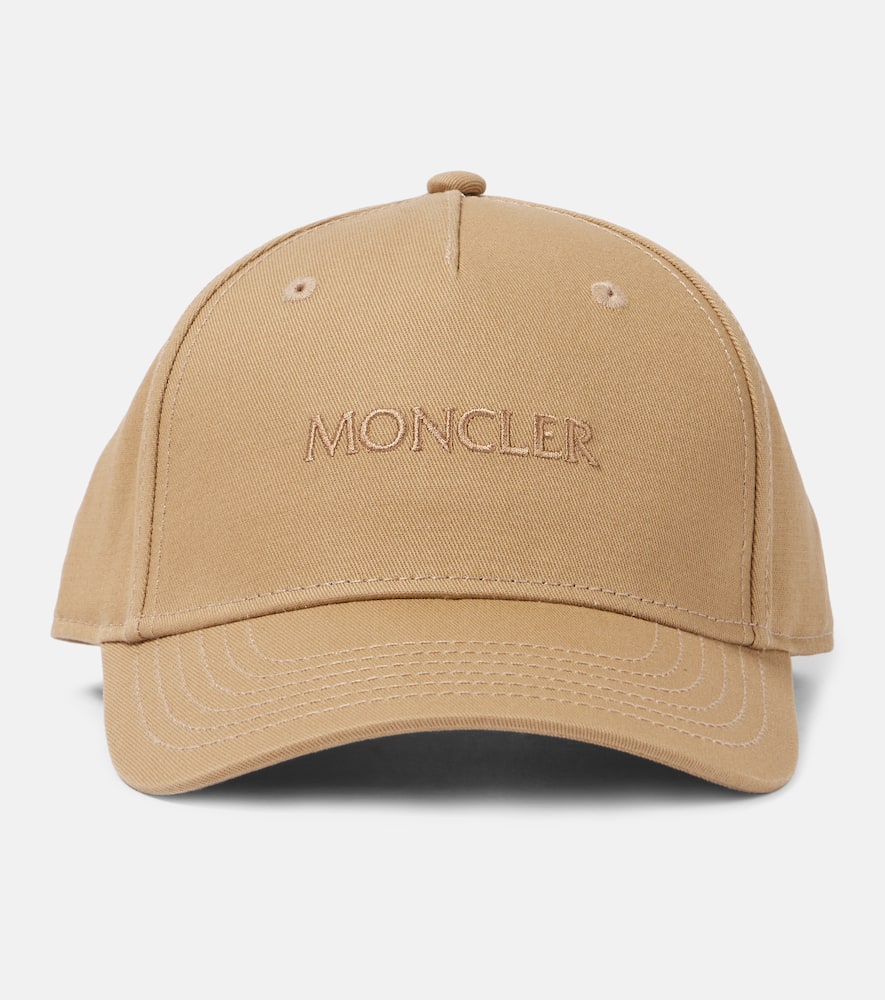 Moncler Cotton baseball cap