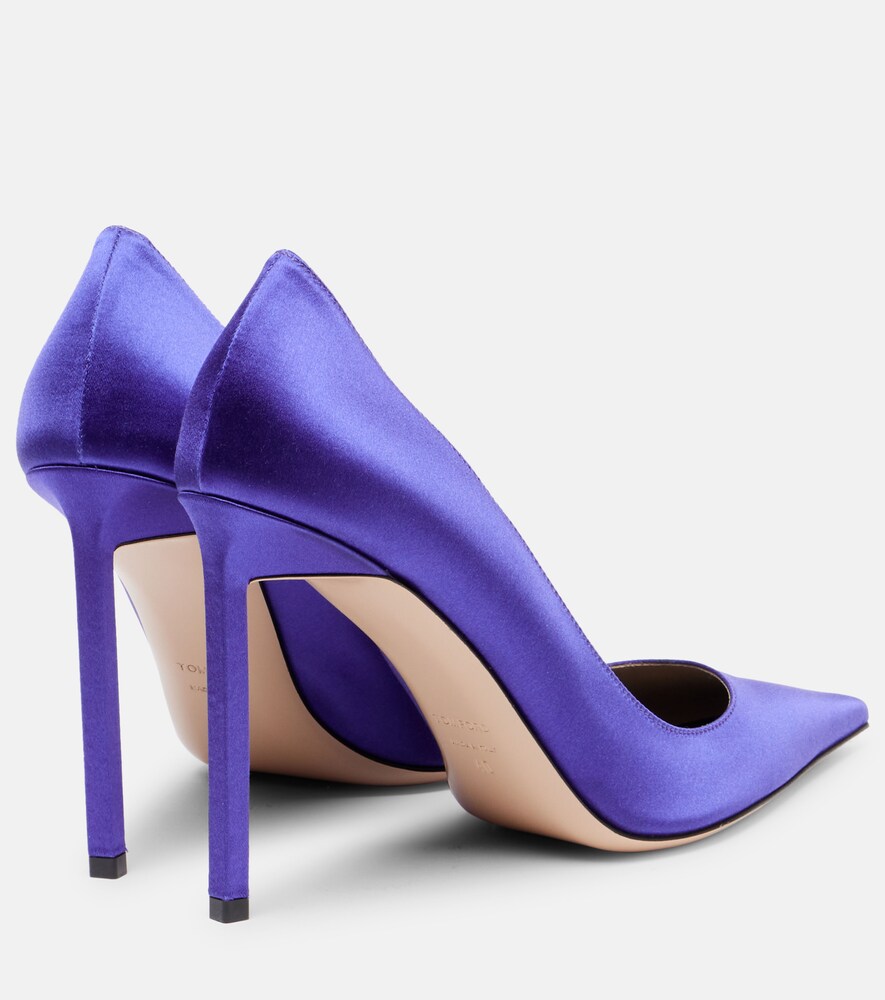  Tom Ford Tom Ford Pumps Betty 105 Aus Satin 