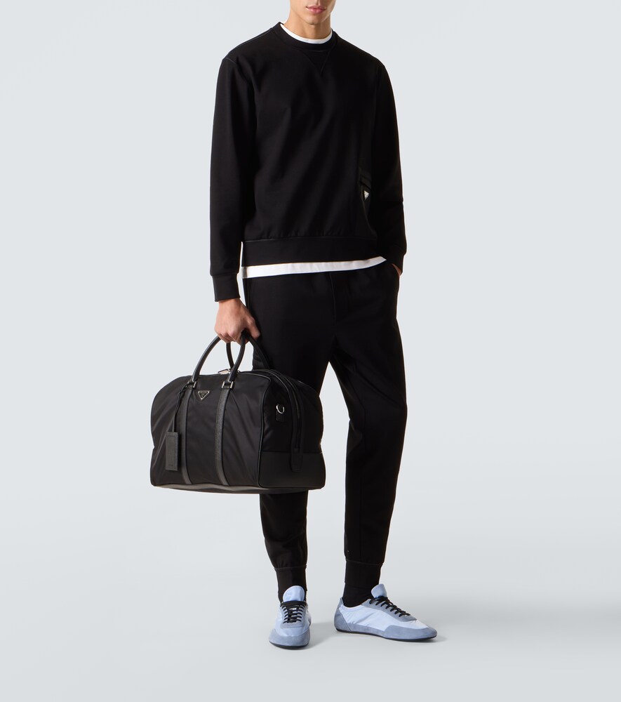  Prada Prada Technical Sweatpants 