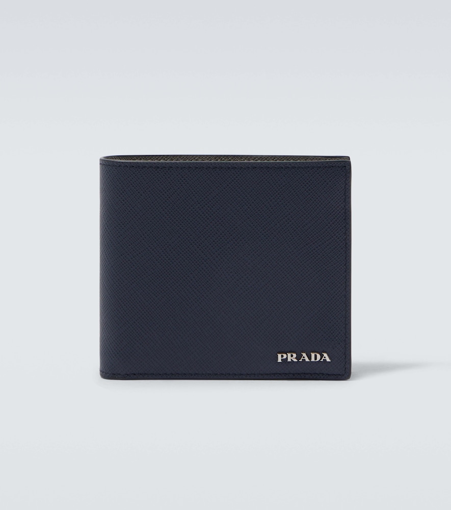 Prada Saffiano leather wallet