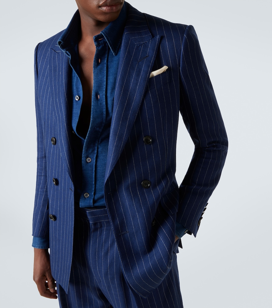  Tom Ford Tom Ford Camisa De Algodón 