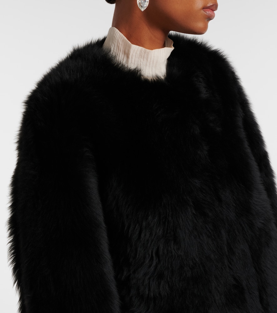  Joseph Joseph Gomez Shearling Jacket 