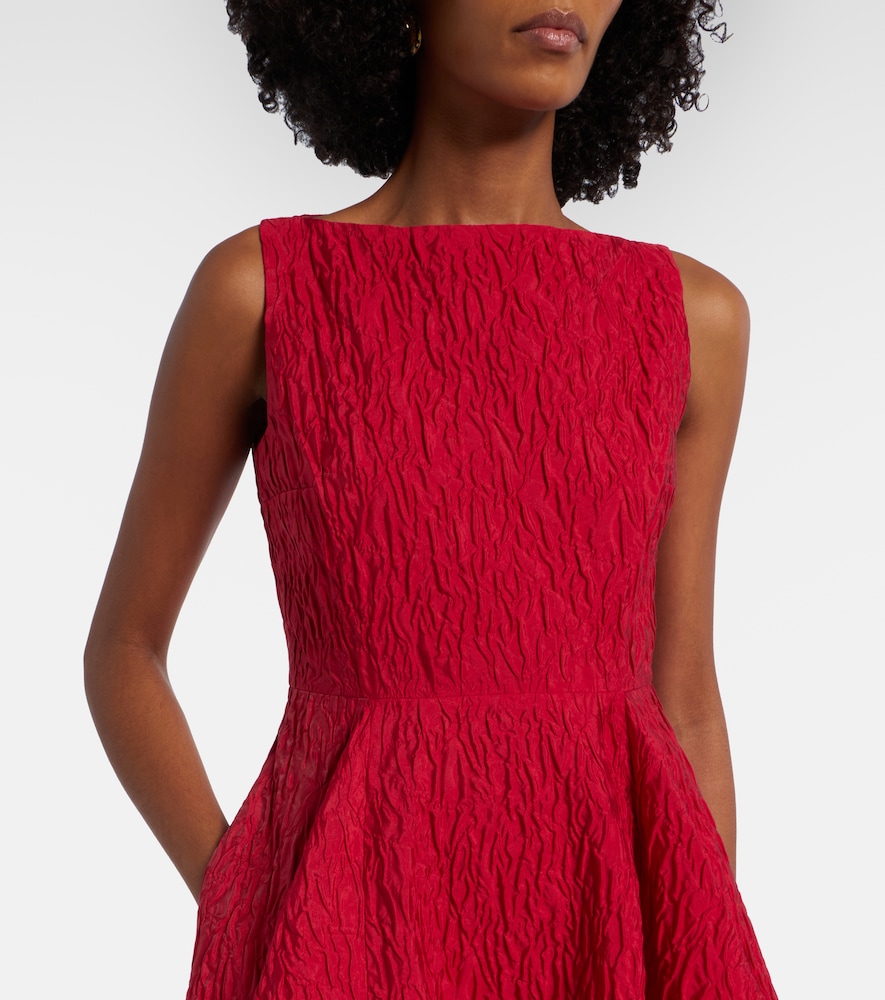  Roksanda Roksanda Tera Cloque Midi Dress 
