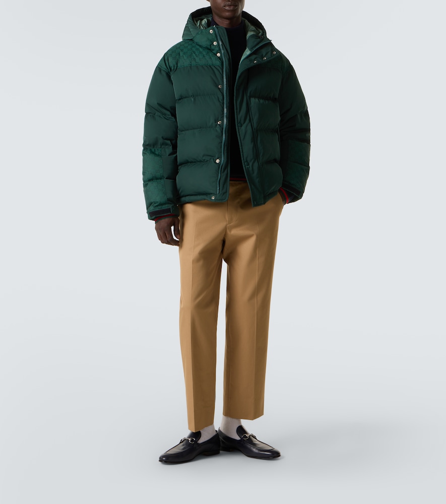  Gucci Gucci Gg Down Jacket 