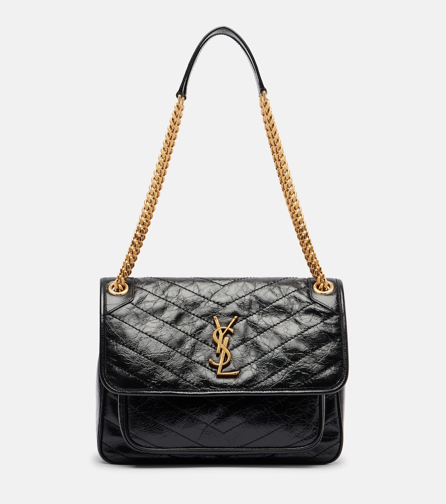 Saint Laurent Niki Medium leather shoulder bag