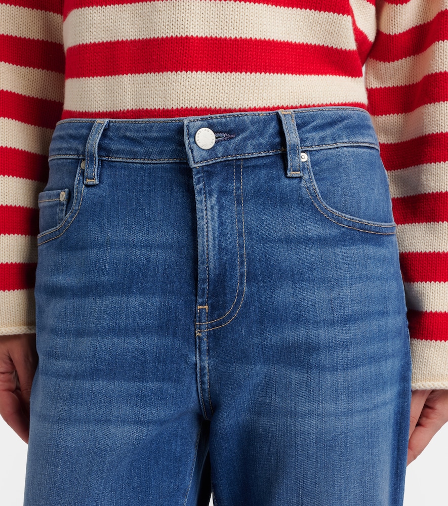  Ag Jeans Ag Jeans Girlfriend Straight Jeans 