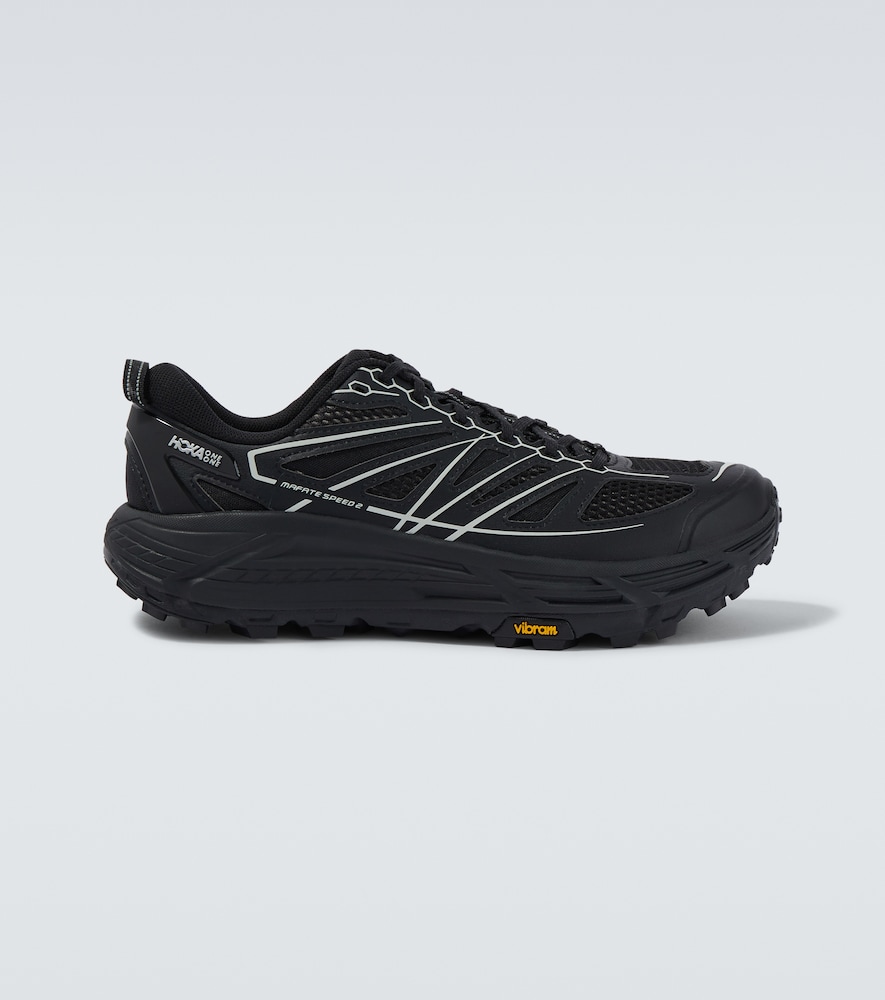  Hoka One One Hoka One One Laufschuhe Stealth/tech Mafate Speed 2 