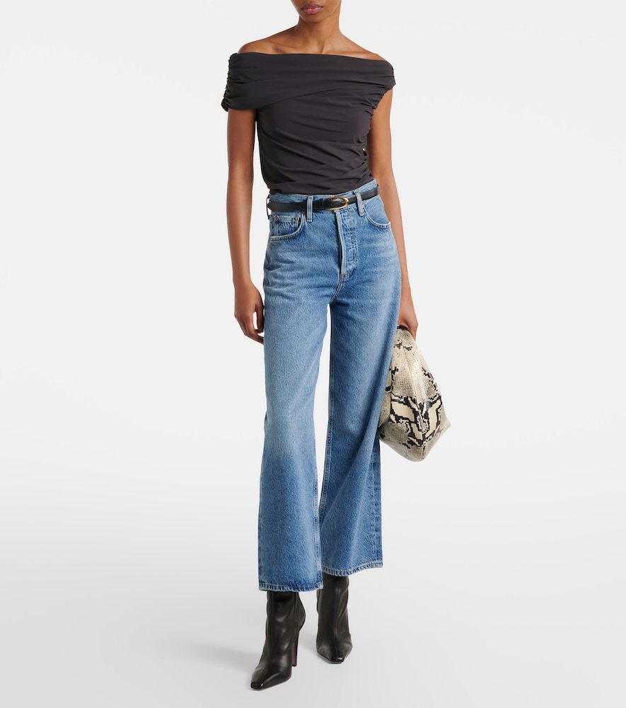  Agolde Agolde Off-shoulder-body Sherilyn 