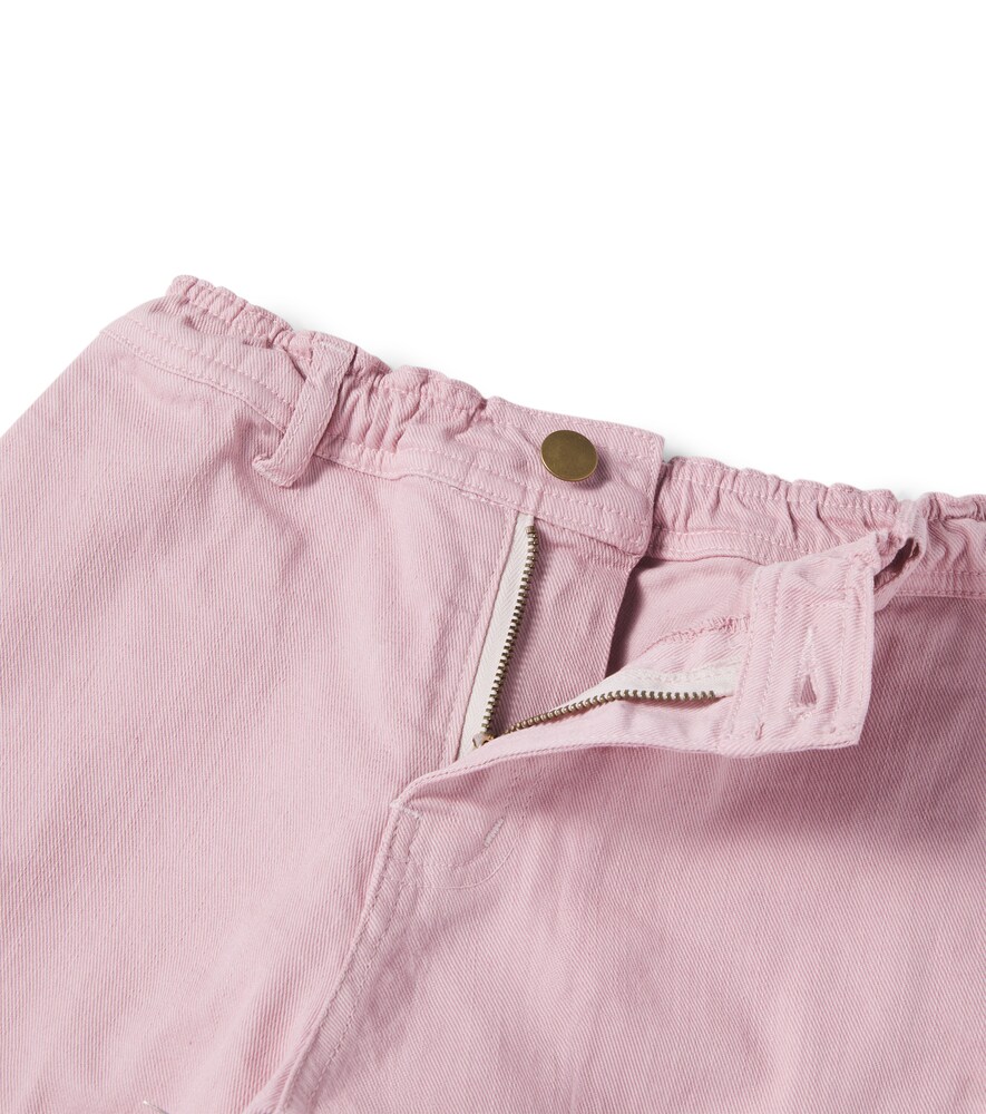  La Coqueta La Coqueta Barrel Jeans Tierra 