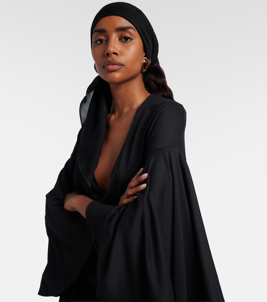  Jennifer Behr Jennifer Behr Haar-accessoire Kamryn Aus Seiden-georgette 