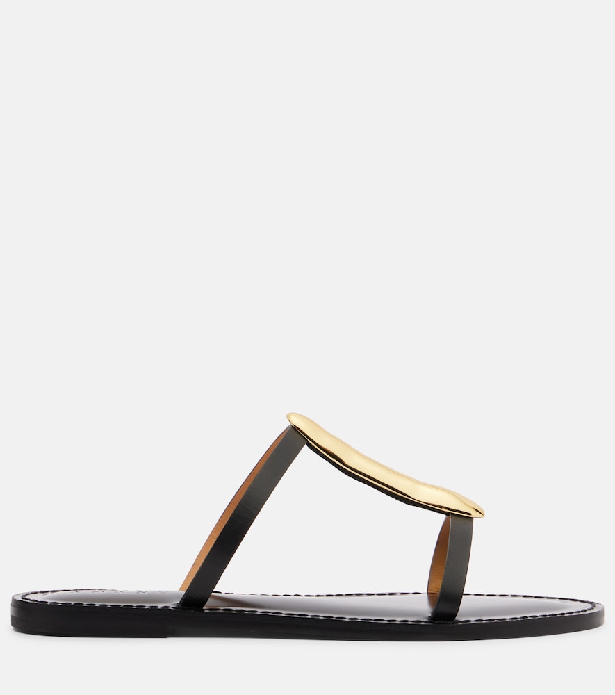  Amanu Amanu Sandalen Sahara Aus Leder 