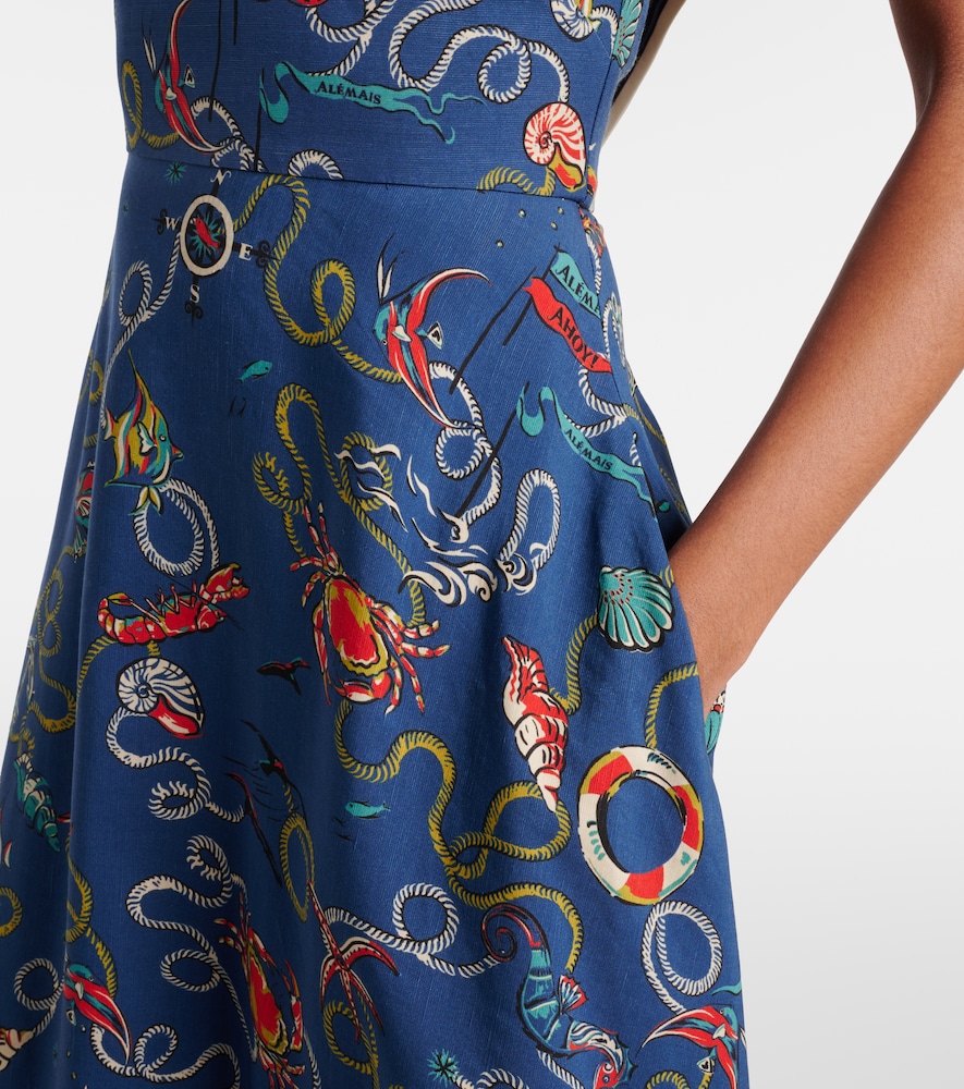  Alemais Alémais Maxikleid Cove 