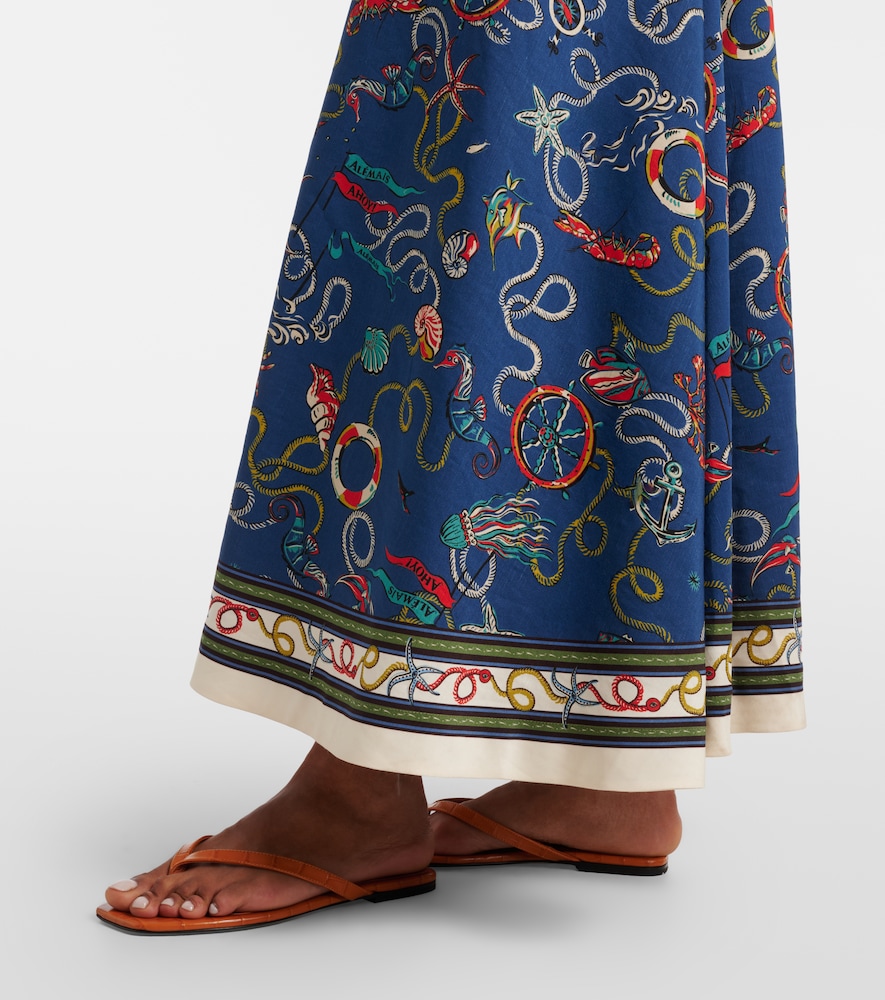  Alemais Alémais Maxikleid Cove 