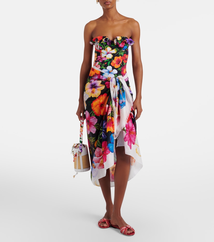  Dolce&gabbana Dolce&gabbana Pareo Aus Baumwolle 