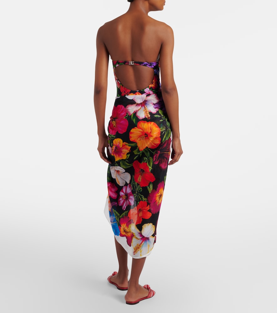  Dolce&gabbana Dolce&gabbana Pareo Aus Baumwolle 