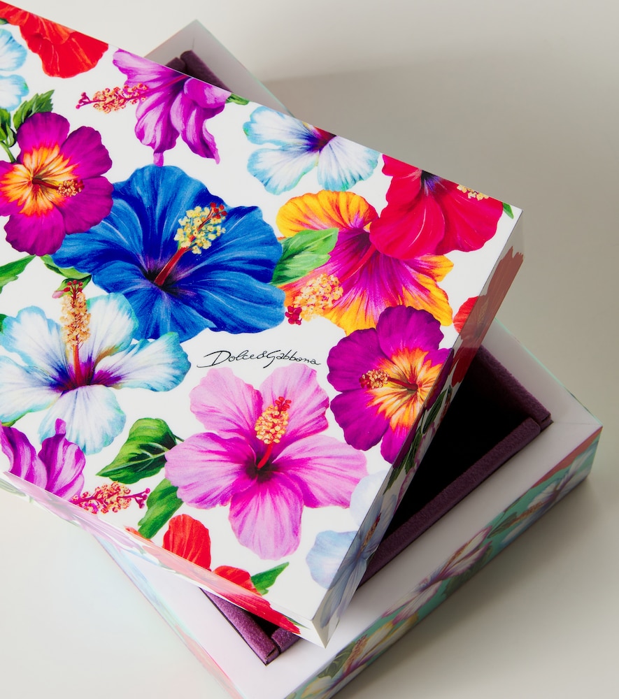  Dolce&gabbana Casa Dolce&gabbana Casa Floral Box 