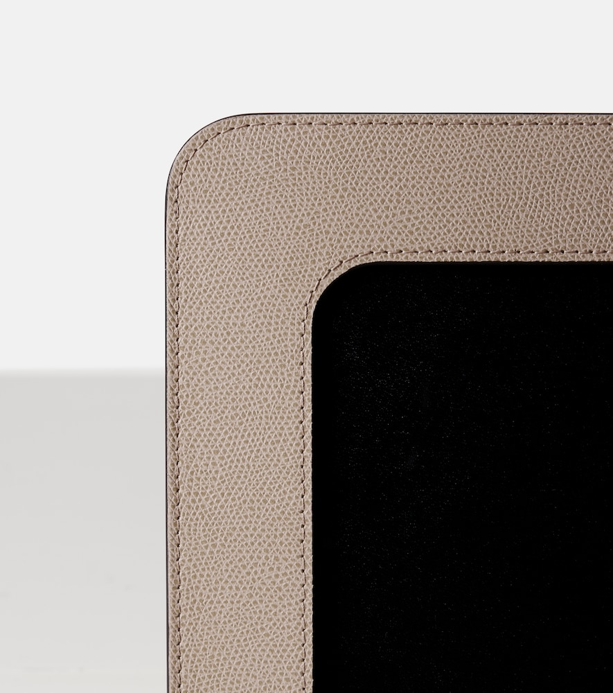  Giobagnara Giobagnara Polo Small Leather Picture Frame 