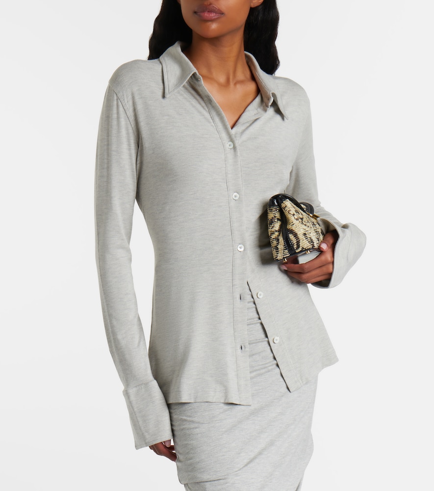 Toteme Jersey shirt