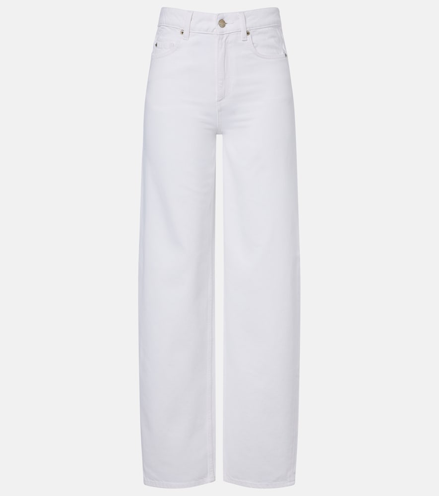 Dorothee Schumacher Denim Attraction wide-leg jeans
