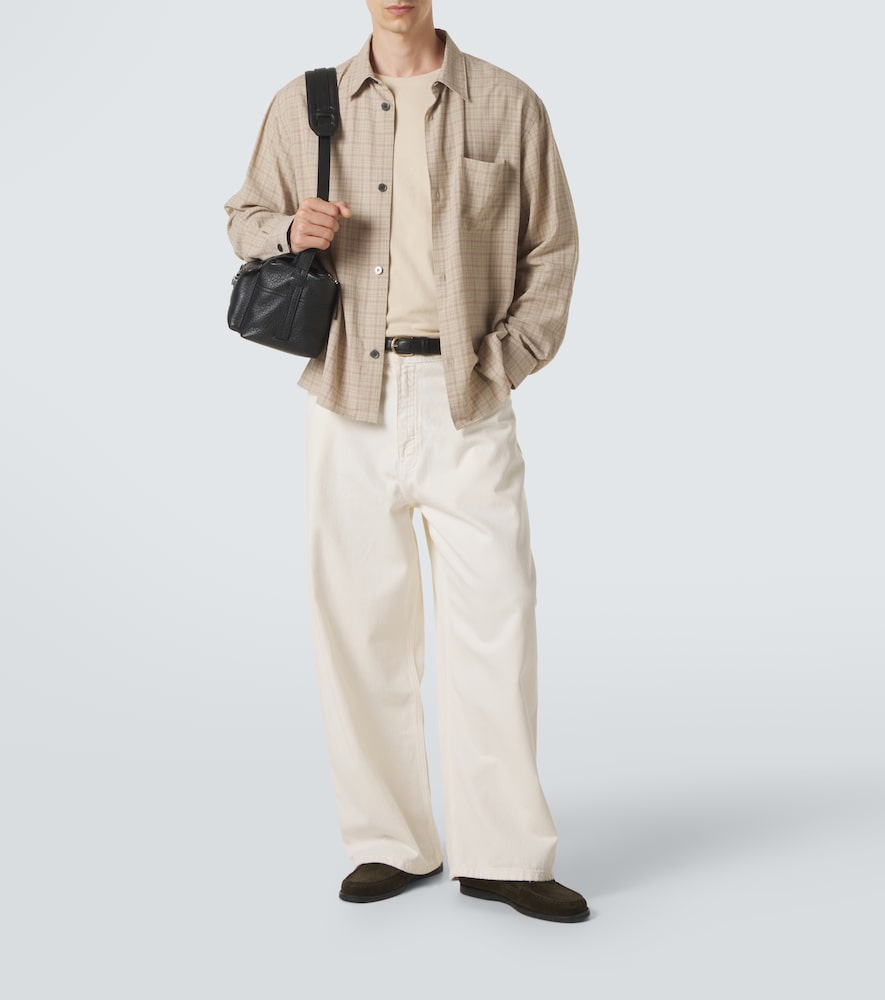  Frame Frame Camicia A Quadri 
