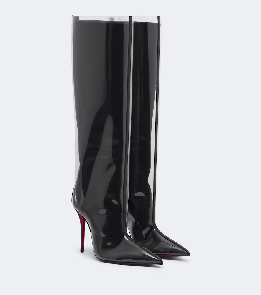 Zurprise Knee-High Boots