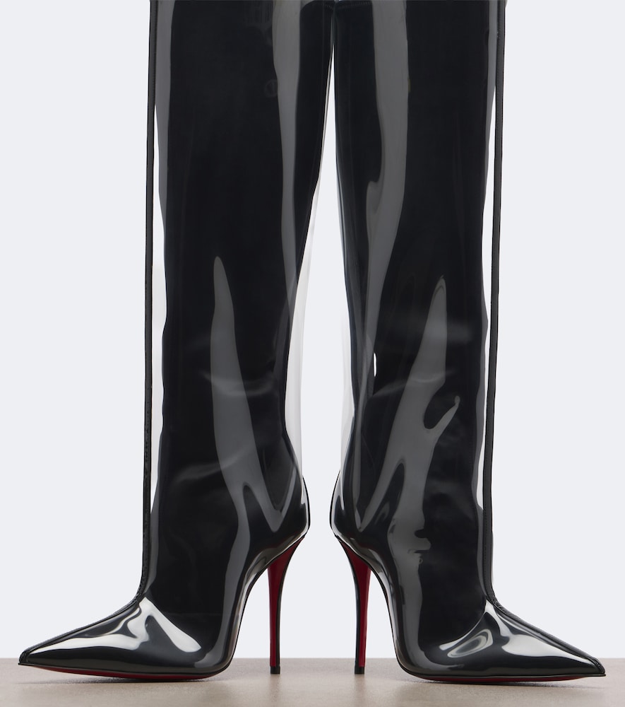 Zurprise Knee-High Boots