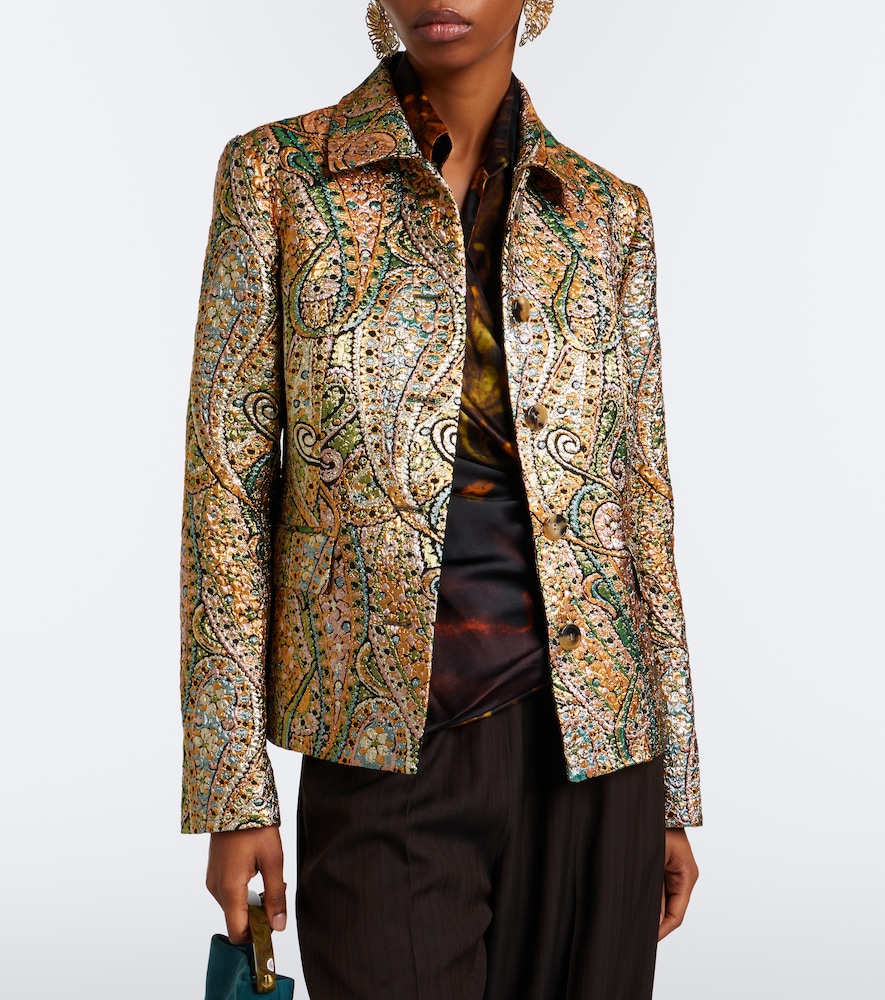 Paisley Jacket