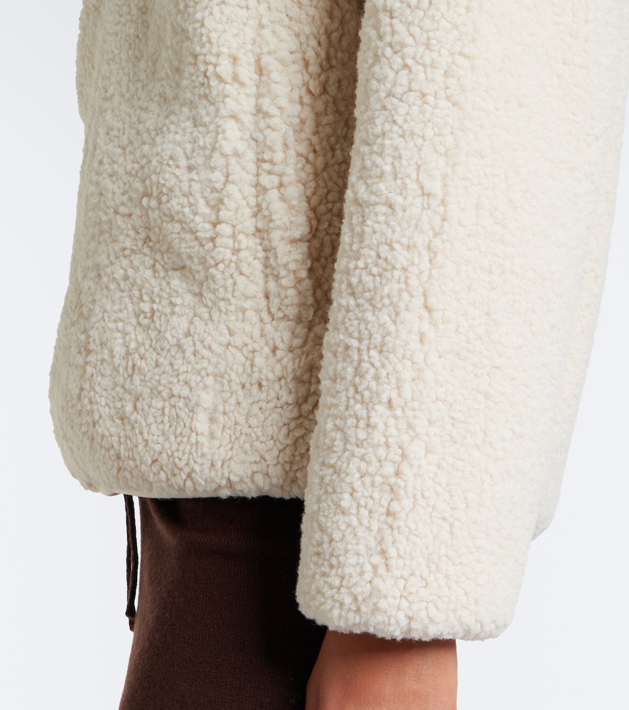 Teddy Sweatshirt