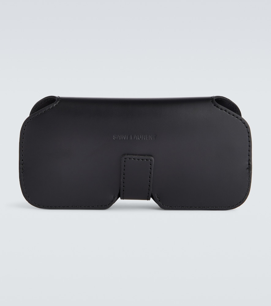  Saint Laurent Saint Laurent Sl 309 M Aviator Sunglasses 