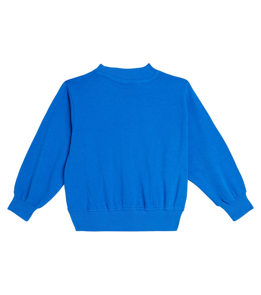  Molo Molo Bedrucktes Sweatshirt Marge Aus Baumwolle 