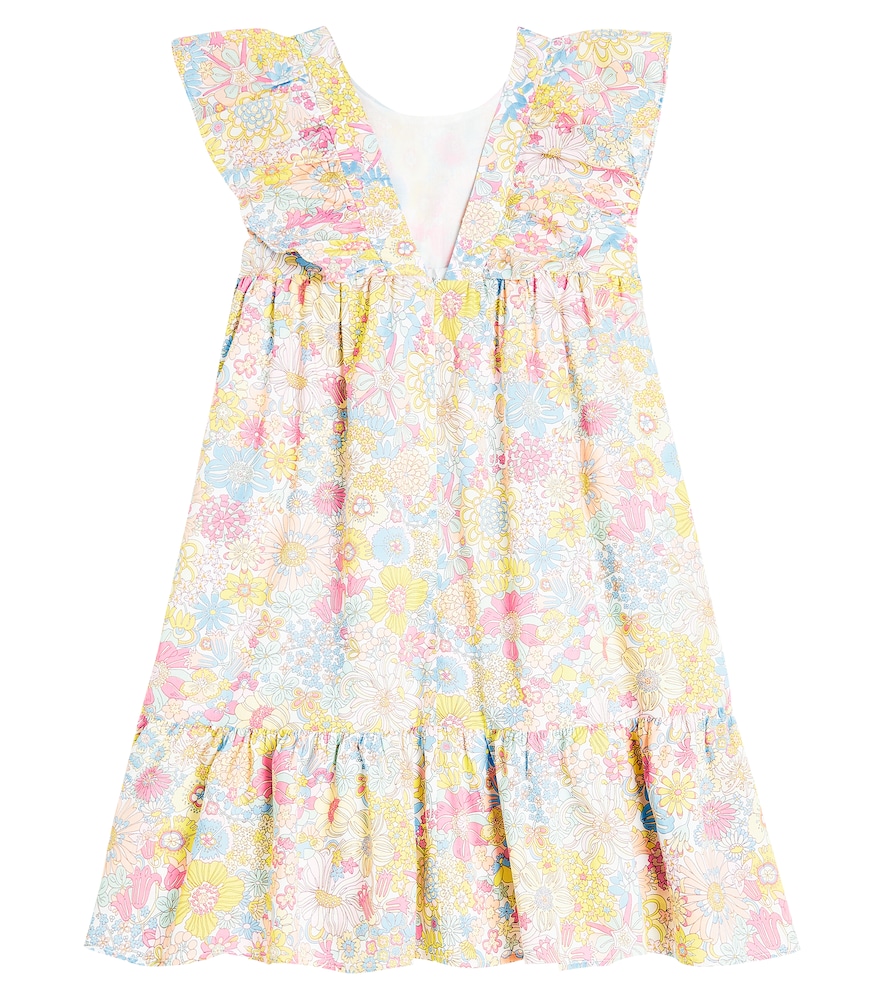  Tartine Et Chocolat Tartine Et Chocolat Kleid Aus Baumwolle 