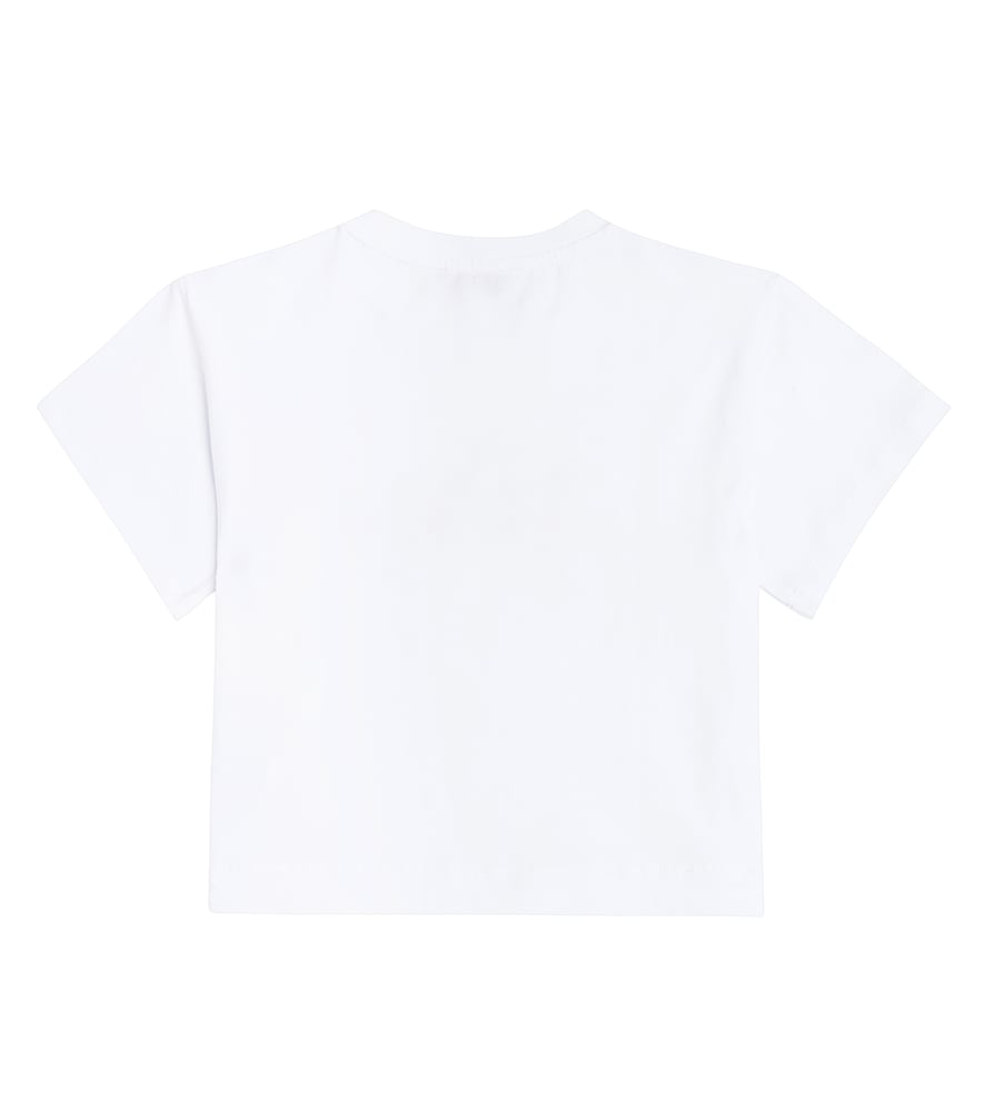  Monnalisa Monnalisa X Barbie® T-shirt Aus Jersey 