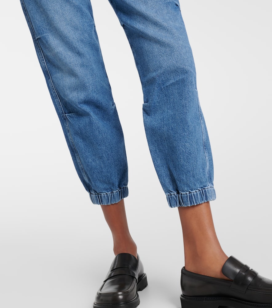 Citizen Of Humanity Agni Utility Pant In Blue