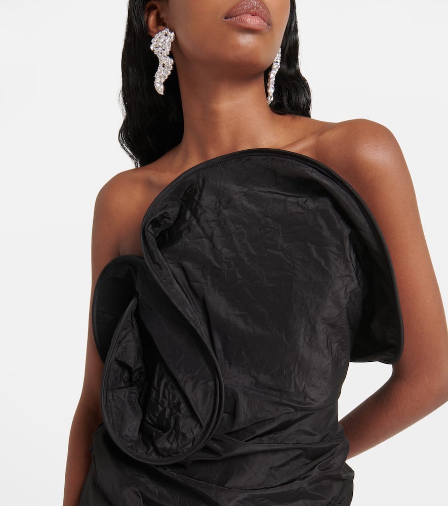 Magda Butrym Dresses In Black