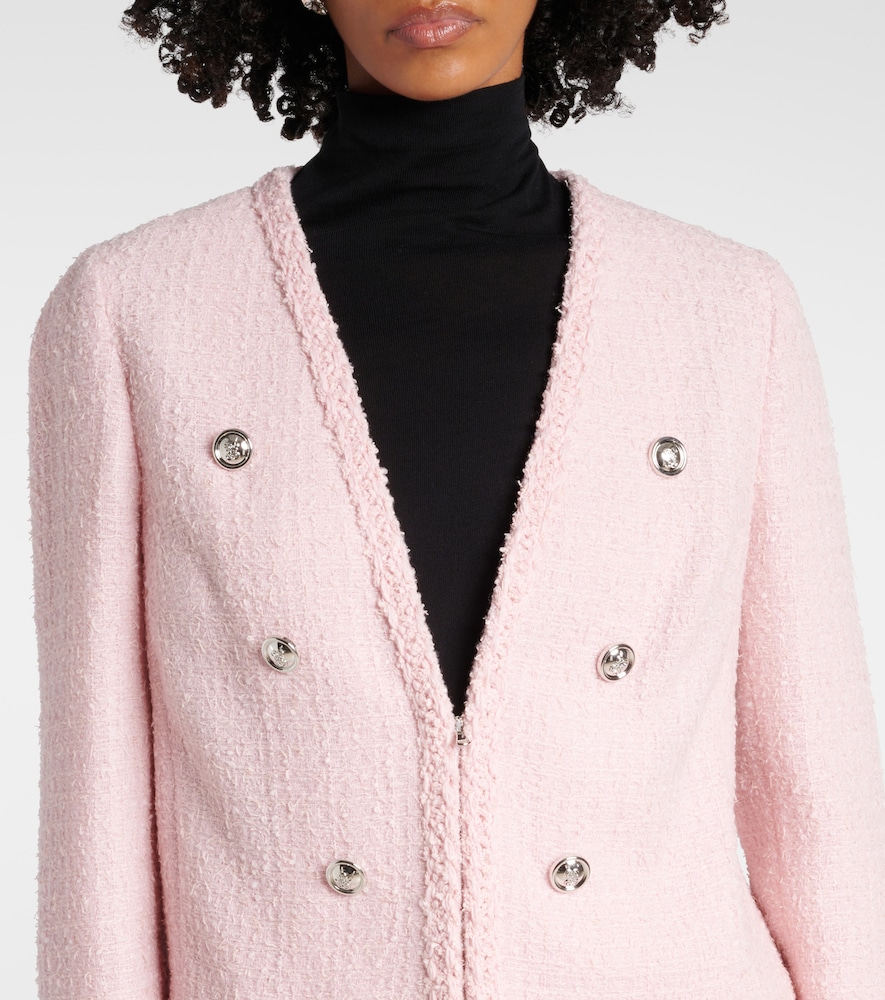  Giambattista Valli Giambattista Valli Jacke Aus Tweed 