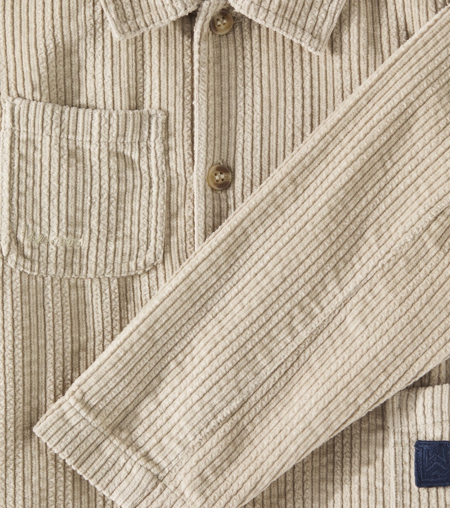  Liewood Liewood Hemdjacke Paule Aus Baumwoll-cord 