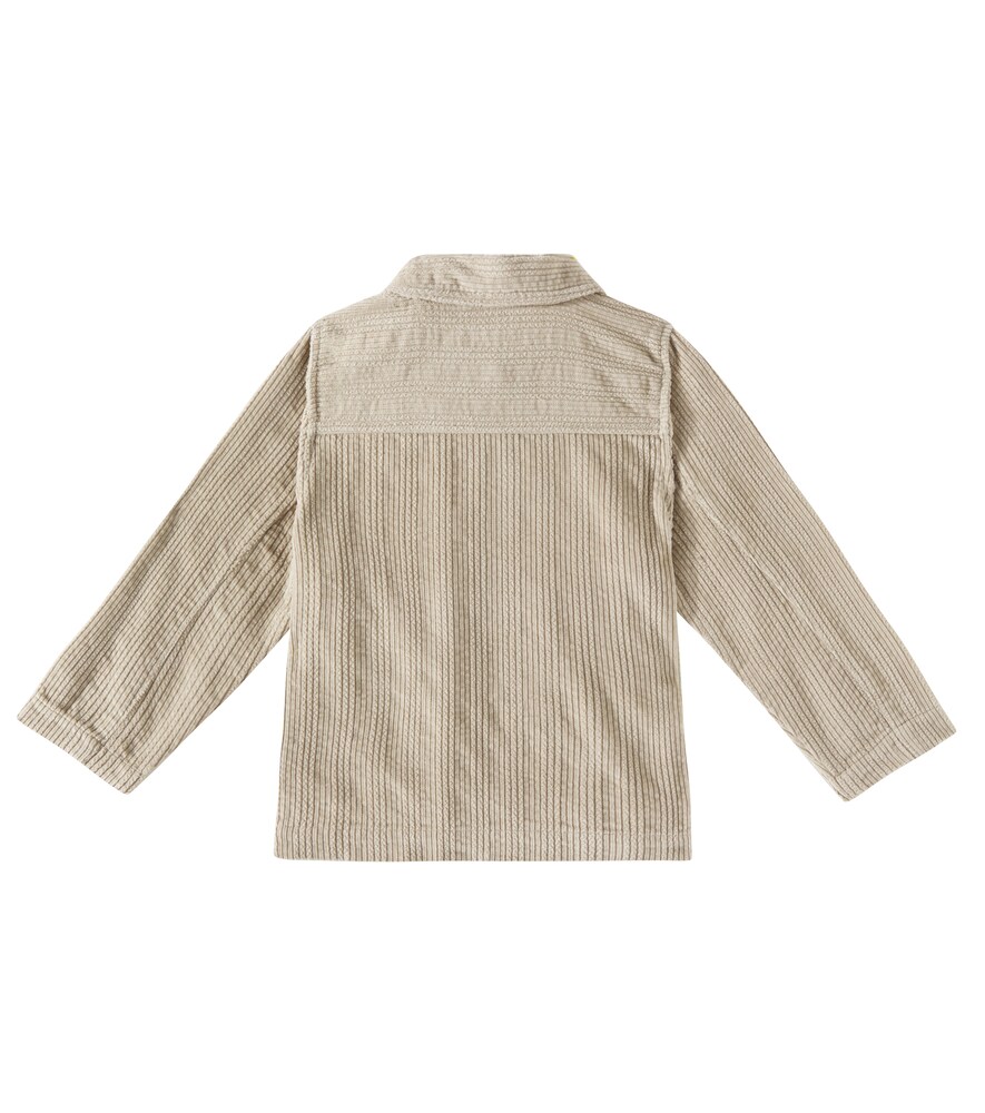  Liewood Liewood Hemdjacke Paule Aus Baumwoll-cord 