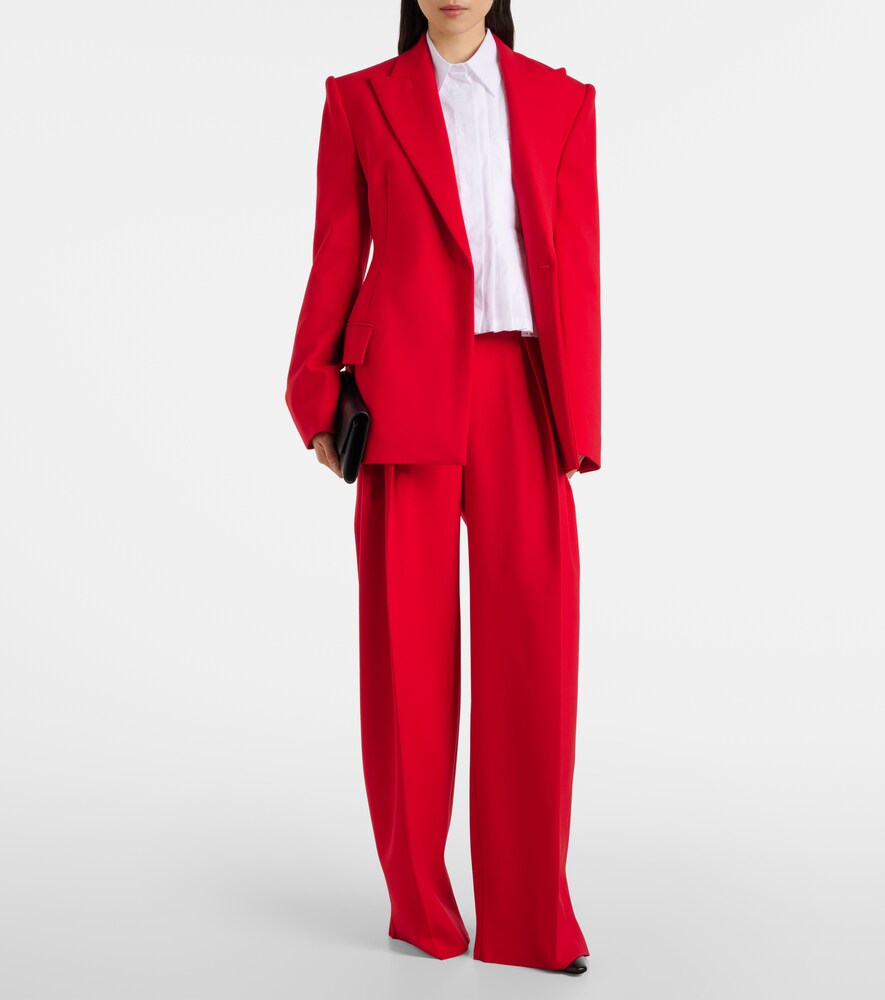  Sportmax Sportmax Deborah Cotton Poplin Shirt 