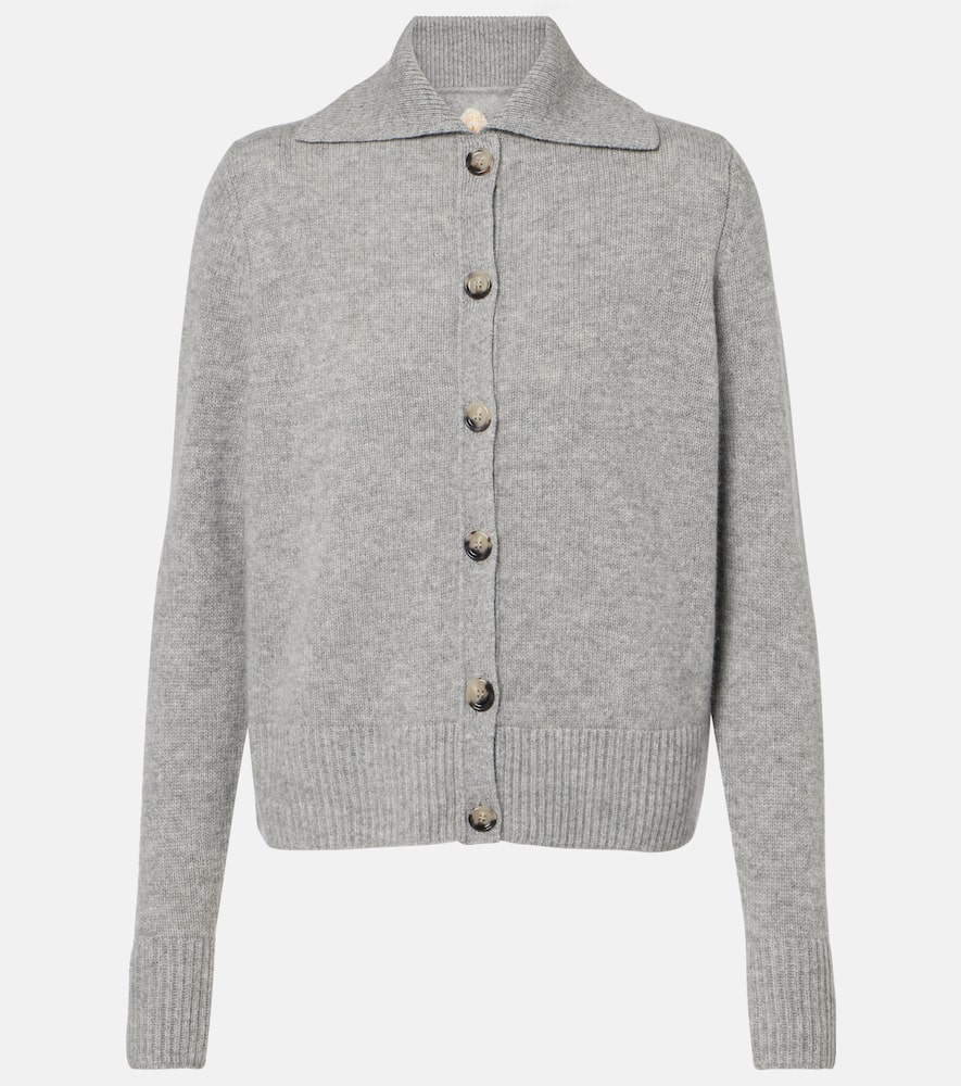 Cashmere cardigan