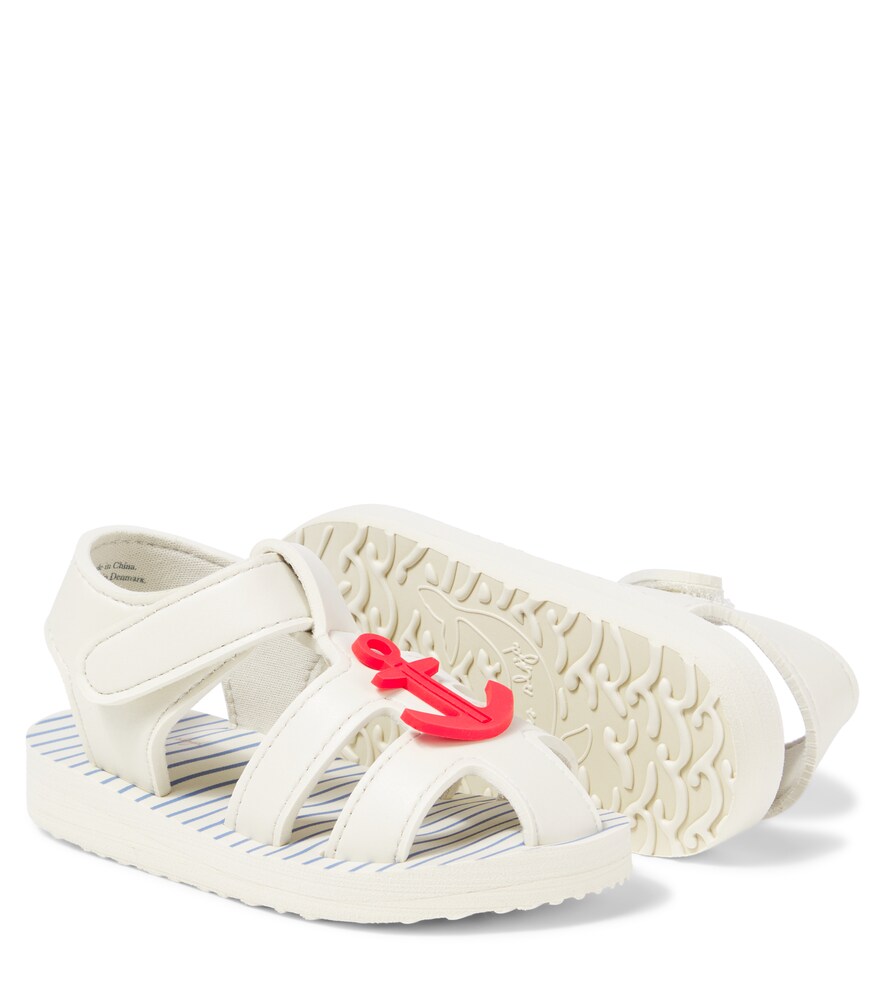  Konges Slojd Konges Sløjd Sandalen Sable Aus Lederimitat 