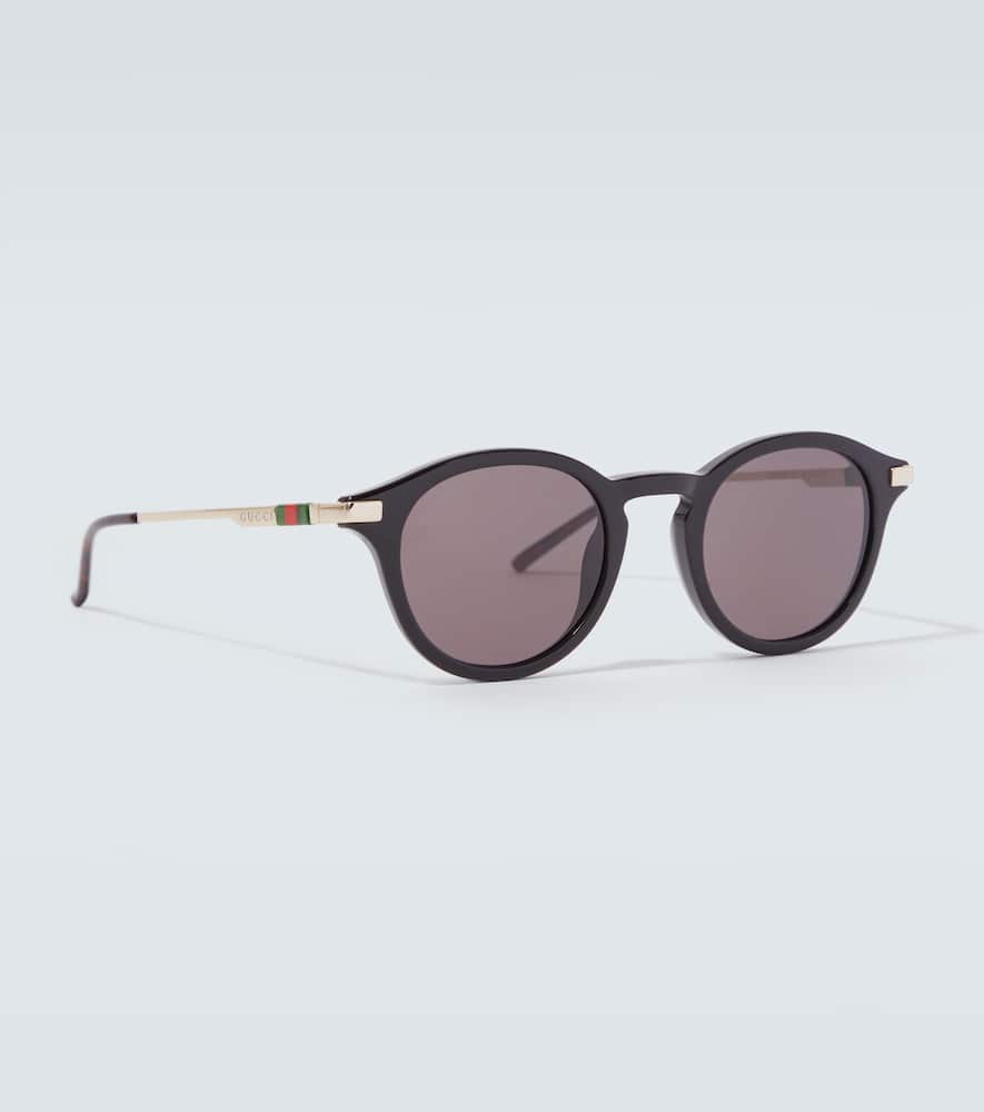 Gucci Round Sunglasses