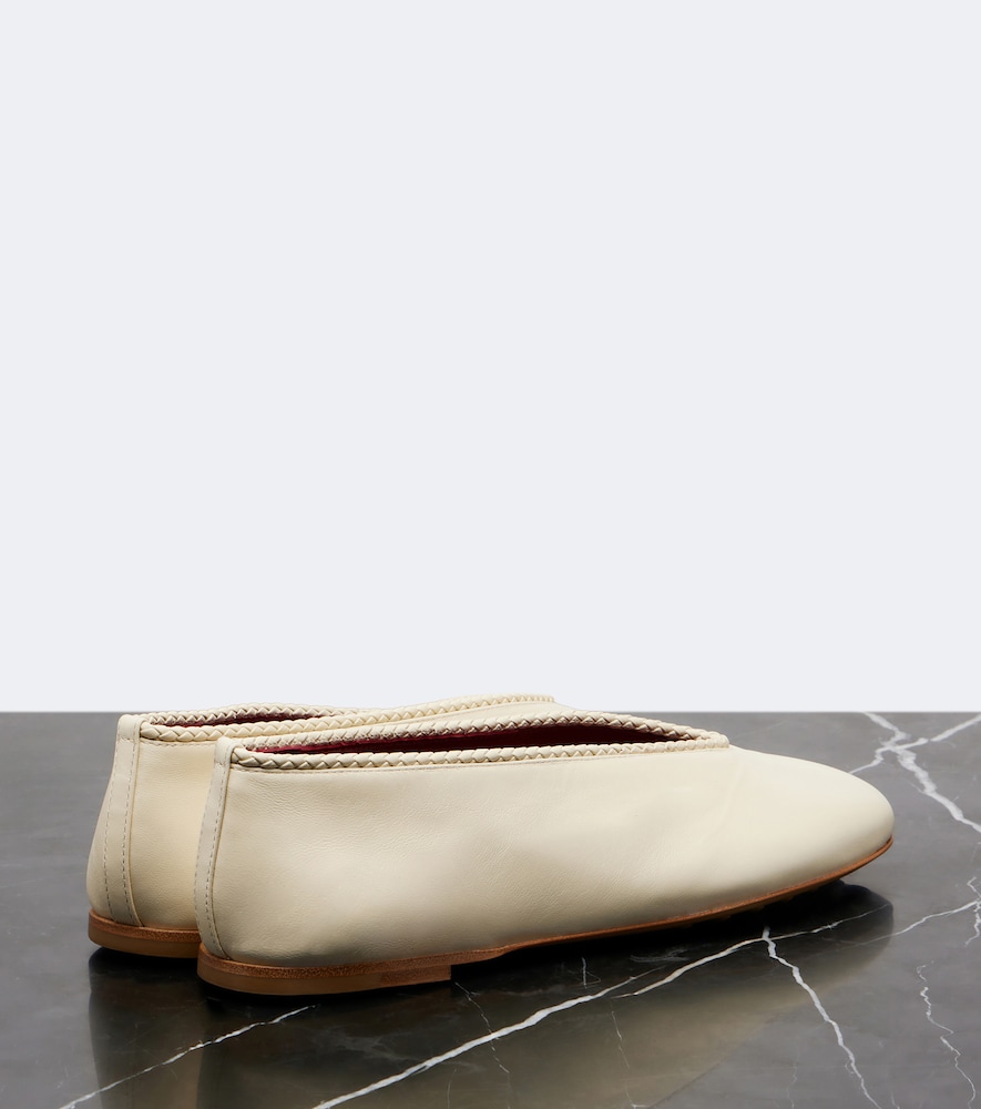 Rosa Ballet Flats