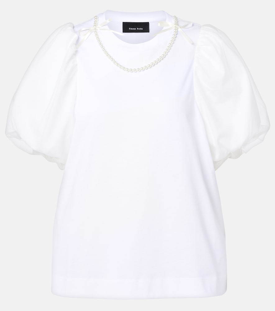 Cotton Poplin Shirt
