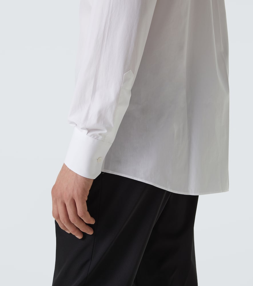  Dolce&gabbana Dolce&gabbana Cotton Shirt 