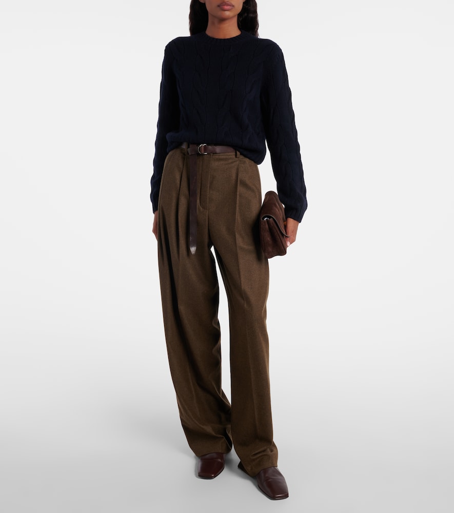  Loro Piana Loro Piana Pullover Napier Aus Kaschmir 