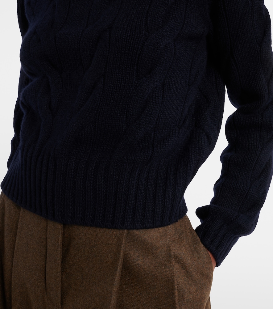  Loro Piana Loro Piana Pullover Napier Aus Kaschmir 